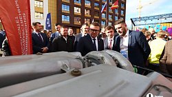 В Челябинске открылись еще шесть гостиниц кампуса «Южный Урал»