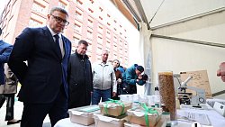 В Челябинске открылись еще шесть гостиниц кампуса «Южный Урал»