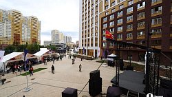 В Челябинске открылись еще шесть гостиниц кампуса «Южный Урал»