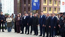 В Челябинске открылись еще шесть гостиниц кампуса «Южный Урал»