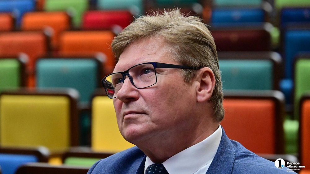 Алексей Бетехтин покинул пост министра культуры Челябинской области