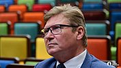 Алексей Бетехтин покинул пост министра культуры Челябинской области
