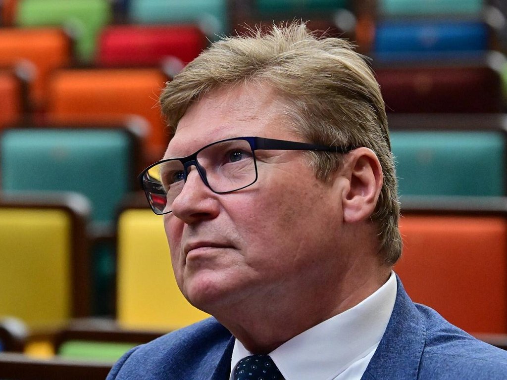 Алексей Бетехтин покинул пост министра культуры Челябинской области