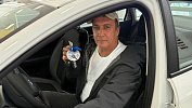 Восемь южноуральцев получили автомобили от Соцфонда