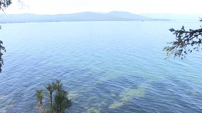 В Аргаяшском округе достали из воды тело мужчины