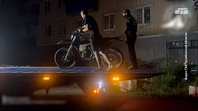 В Челябинской области родителей мотоциклистов привлекают к ответственности