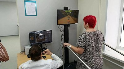Модуль для быстрого восстановления после травм открыли в Челябинске