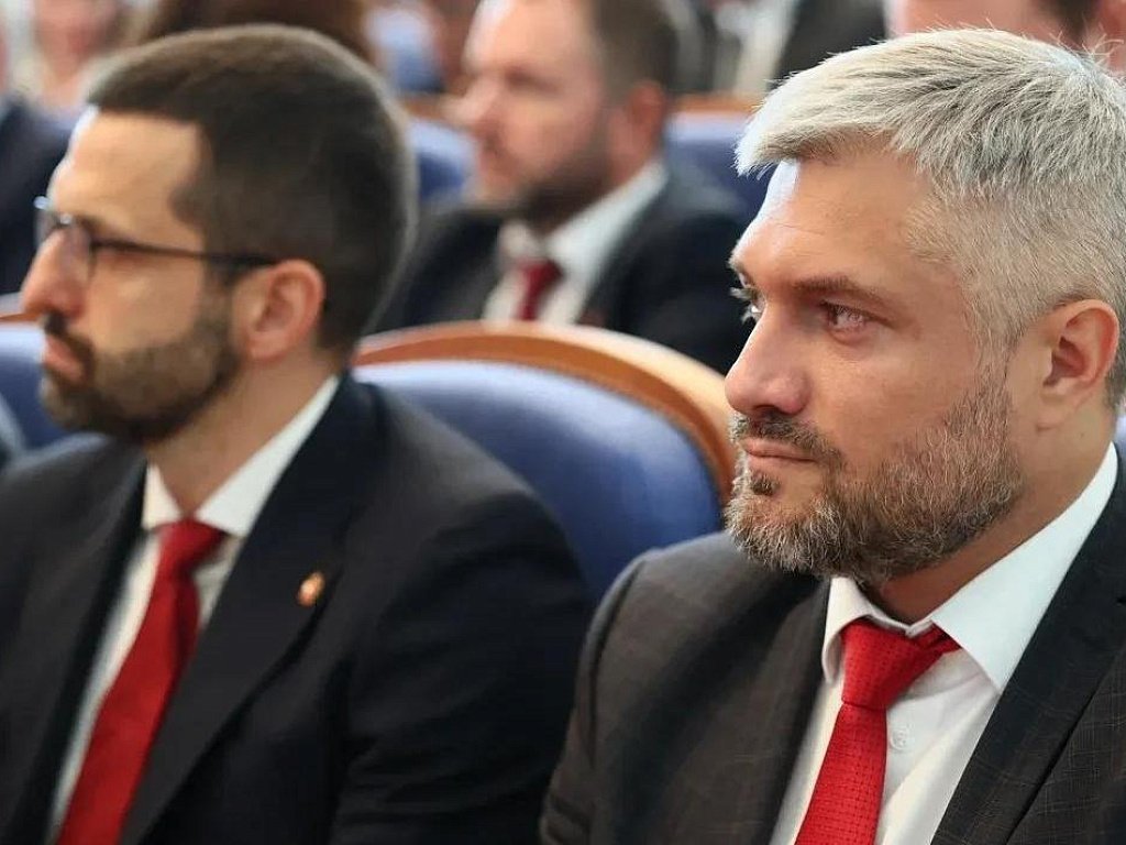 Министром имущества Челябинской области назначен Андрей Коляда