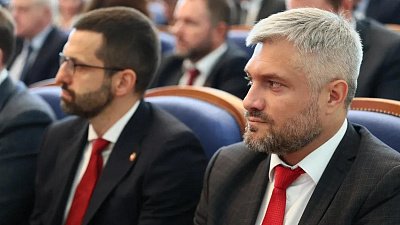 Министром имущества Челябинской области назначен Андрей Коляда