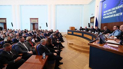 Алексей Текслер: «Выборы должны быть прозрачными и легитимными»