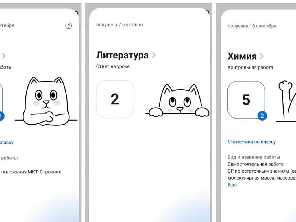 В электронных дневниках Челябинской области появился «вес оценки»