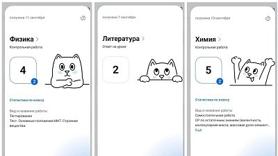 В электронных дневниках Челябинской области появился «вес оценки»