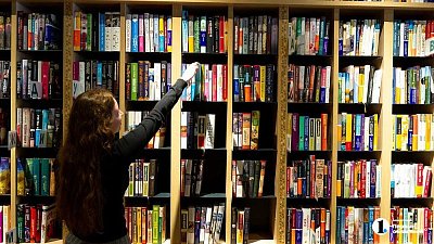 В Челябинске откроют книжные магазины повышенной комфортности