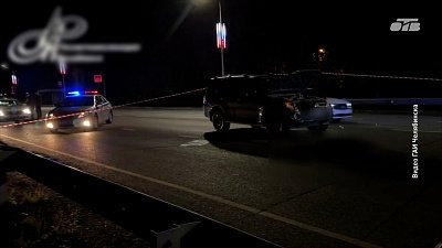 В Челябинске за сутки совершено два наезда на пешеходов