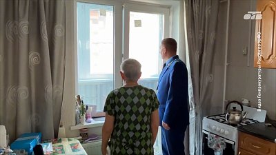 На Южном Урале прокуратура помогла семье с инвалидом