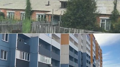 Матери с сыном‑инвалидом из Магнитогорска дали квартиру вместо аварийного дома