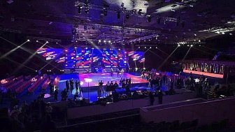 Челябинск примет чемпионат мира по универсальному бою
