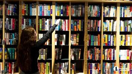 В Челябинске откроют книжные магазины с акцентом на комфорт и события
