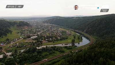 Поговорим об Аше в рубрике «Родные места»