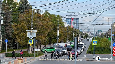 На Южном Урале похолодает 18 сентября после прохождения атмосферного фронта