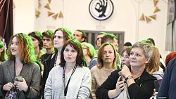 Обратимся к классике: в Челябинске стартовал X фестиваль «Соломенный жаворонок»