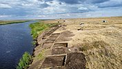 Археологи исследовали поселок на Южном Урале, где люди жили тысячу лет
