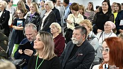 Книжный фестиваль «Рыжий фест» впервые открылся в челябинском ТРК «Таганай»