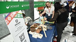 Книжный фестиваль «Рыжий фест» впервые открылся в челябинском ТРК «Таганай»