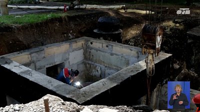 В Челябинске обновляют тепловые сети до начала зимнего сезона
