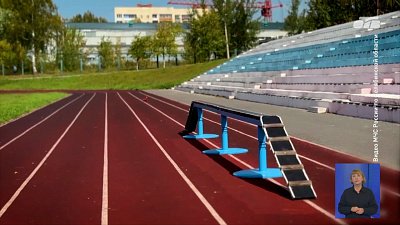 В Миассе начала работу секция пожарно-спасательного спорта