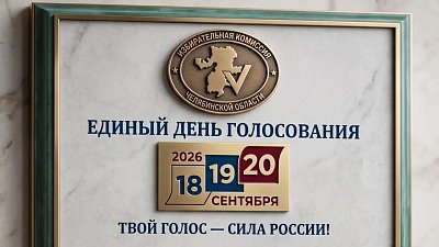 В Челябинской области начались трехдневные выборы депутатов Госдумы РФ