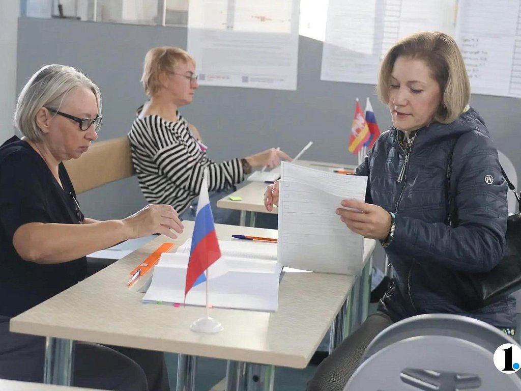 Что происходит на избирательных участках Челябинской области в первые часы выборов-2026