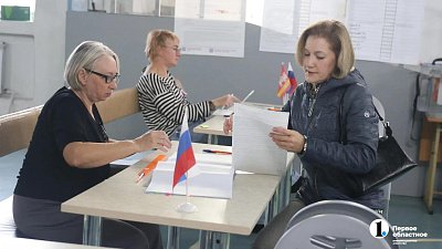 Что происходит на избирательных участках Челябинской области в первые часы выборов-2026