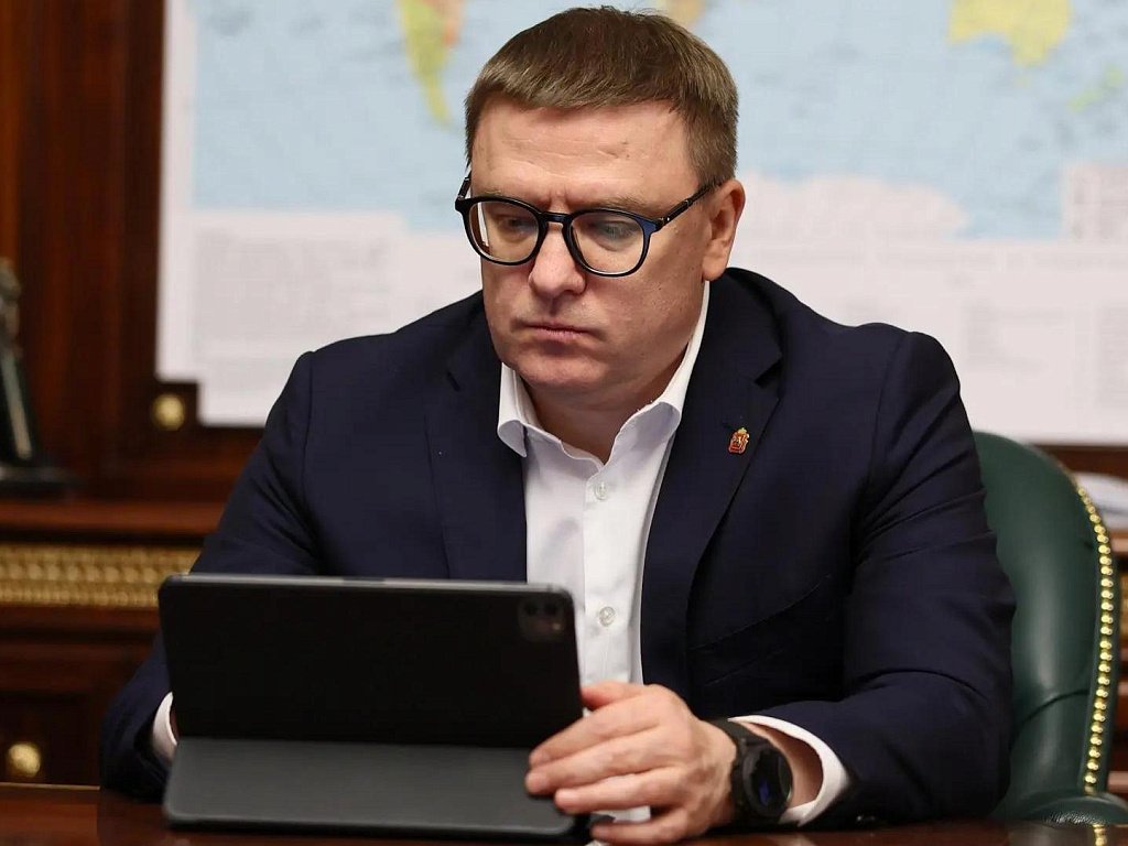 Алексей Текслер проголосовал по ДЭГ и призвал всех принять участие в выборах