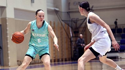 «Металлург» и «Славянка‑ЧКПЗ» вышли в «Финал четырех» Кубка Берлина по баскетболу