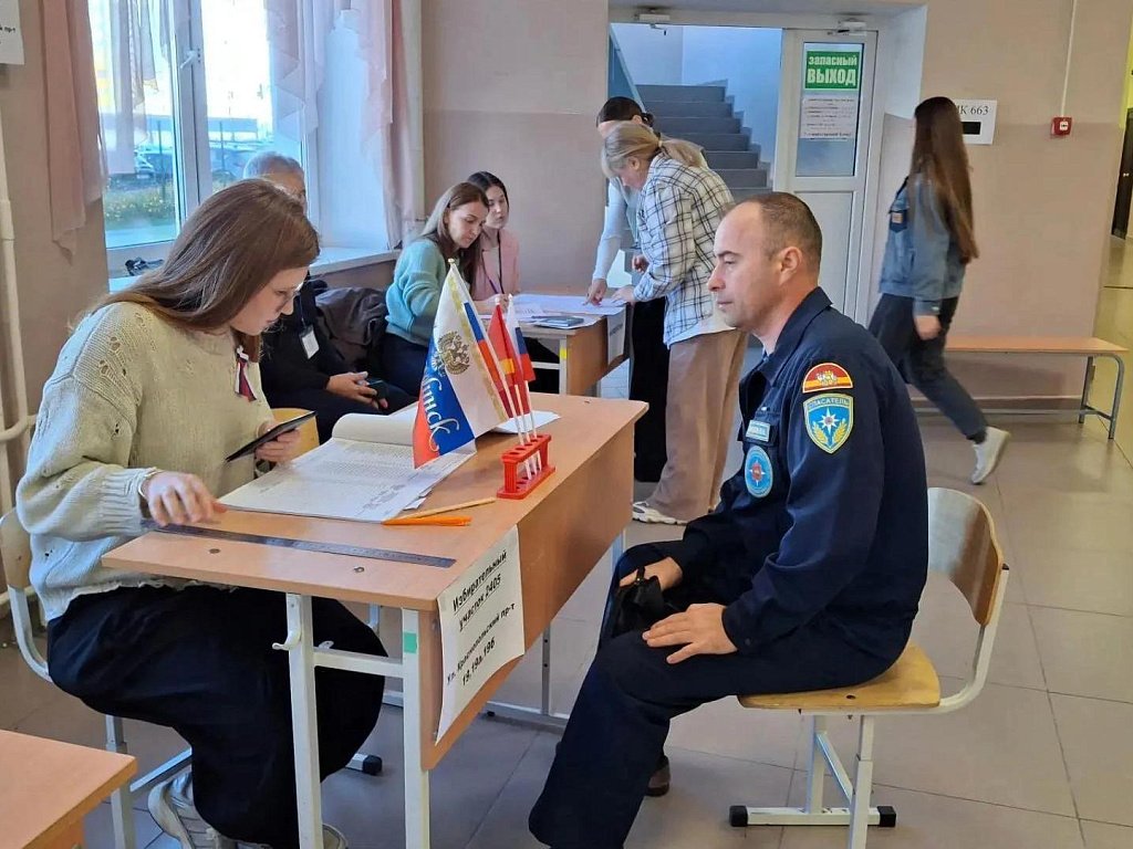 В Челябинской области пожарные и спасатели проявили активную гражданскую позицию