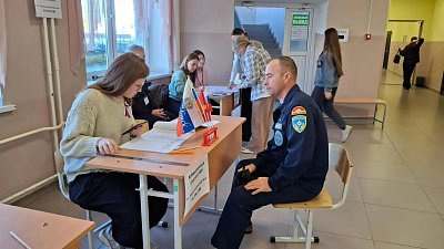 В Челябинской области пожарные и спасатели проявили активную гражданскую позицию