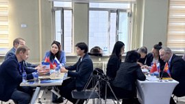 Южноуральские предприниматели посетили с деловой миссией Улан-Батор