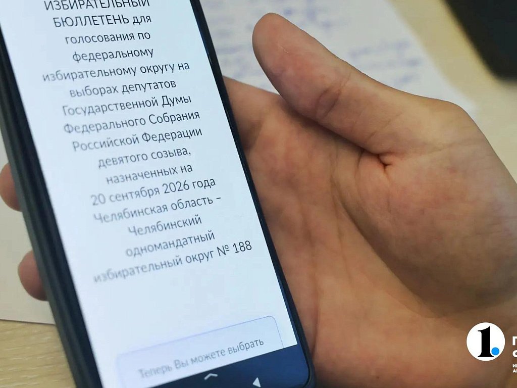 В Челябинской области за четыре часа выборов на ДЭГ проголосовал 41% заявившихся