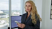 Анна Воронова проголосовала на выборах депутатов Госдумы дистанционно