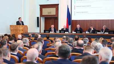 В Челябинской области усилят работу по регистрации объектов недвижимости
