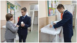 Свыше 40 тысяч молодых южноуральцев впервые проголосуют на выборах