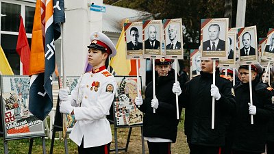 Челябинские рабочие и школьники отметят День героев Танкограда