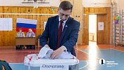 «Это наш гражданский долг»: ветераны СВО проголосовали на выборах в Челябинске