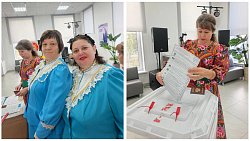 Подиум народного единства: как выборы в Катенино стали праздником культуры