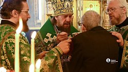К мощам Матроны Московской в Челябинске люди приходят просить и благодарить