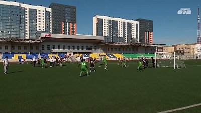 В Челябинске прошел турнир по мини-футболу