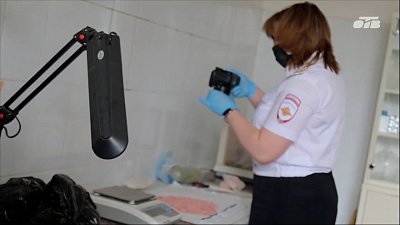 В Челябинске задержали женщину с партией наркотиков