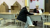 В Челябинске 18-летняя баскетболистка впервые проголосовала на выборах
