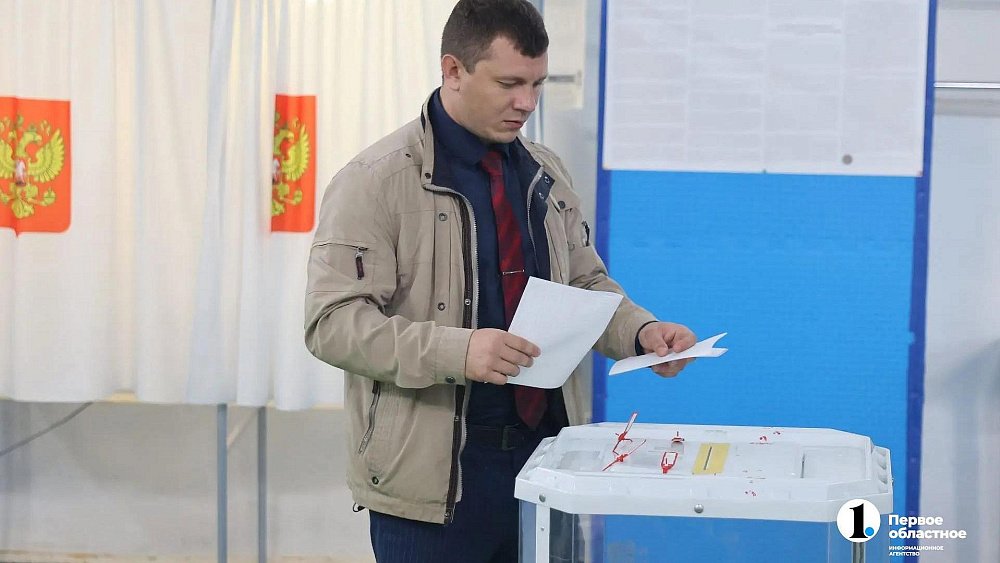 Явка на выборах в Челябинской области на 15:00 19 сентября составила 31,15%